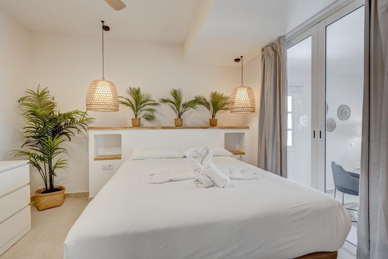 Apartamento Good Mood - Sunny Seaview Callao Salvaje Exterior foto