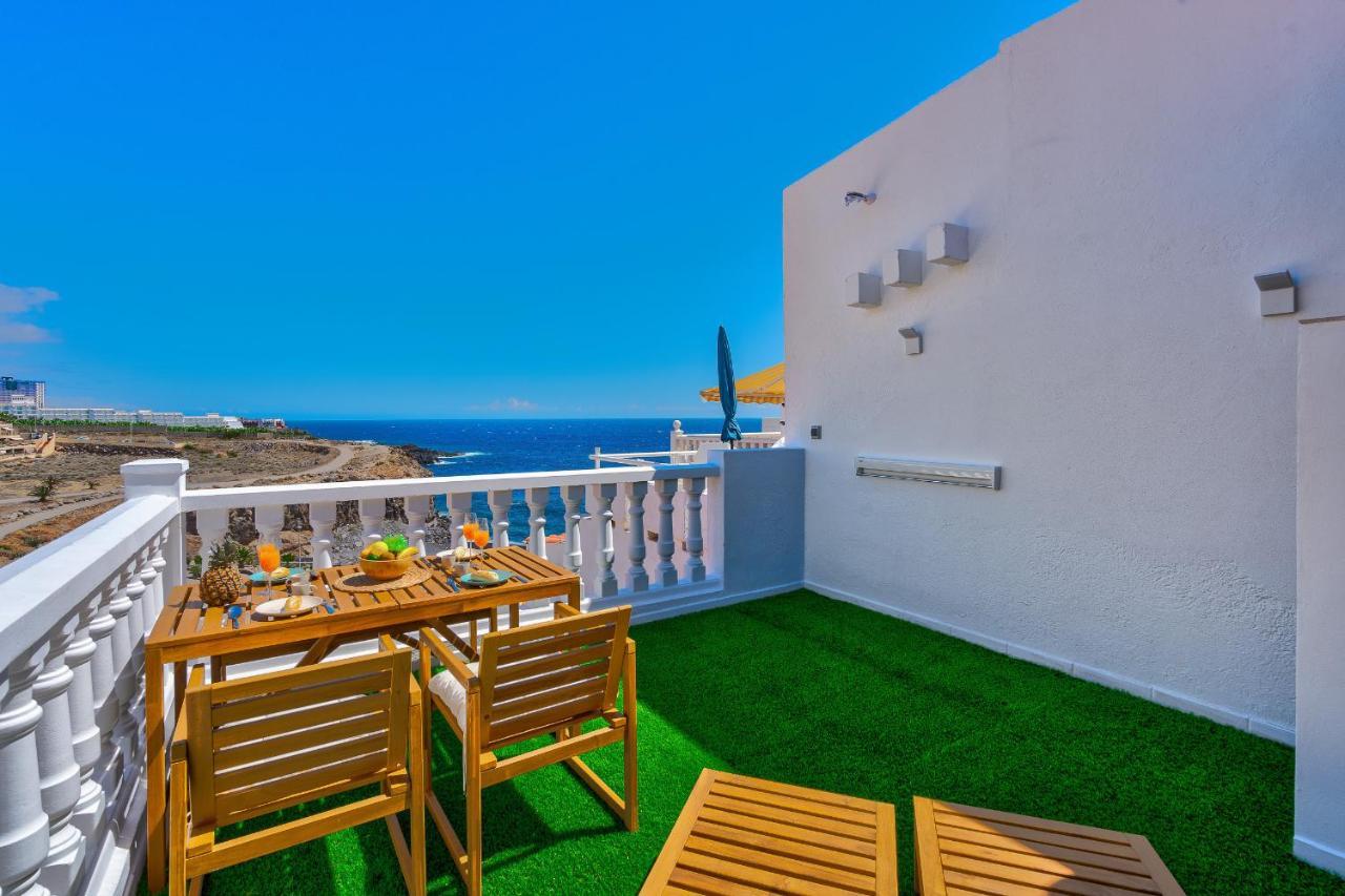 Apartamento Good Mood - Sunny Seaview Callao Salvaje Exterior foto