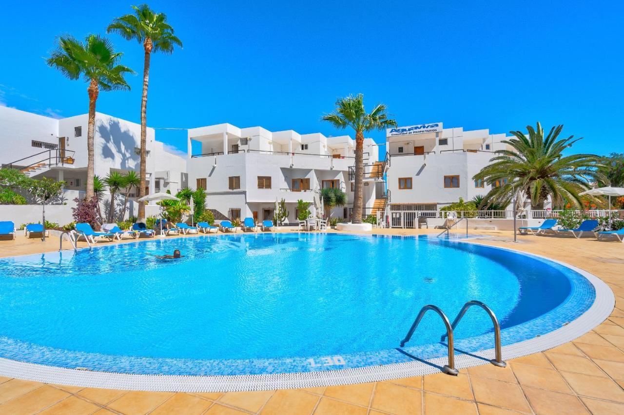 Apartamento Good Mood - Sunny Seaview Callao Salvaje Exterior foto