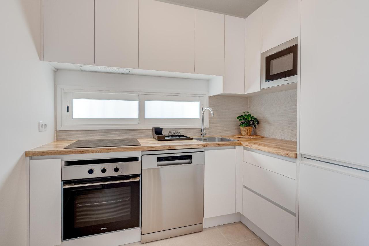 Apartamento Good Mood - Sunny Seaview Callao Salvaje Exterior foto