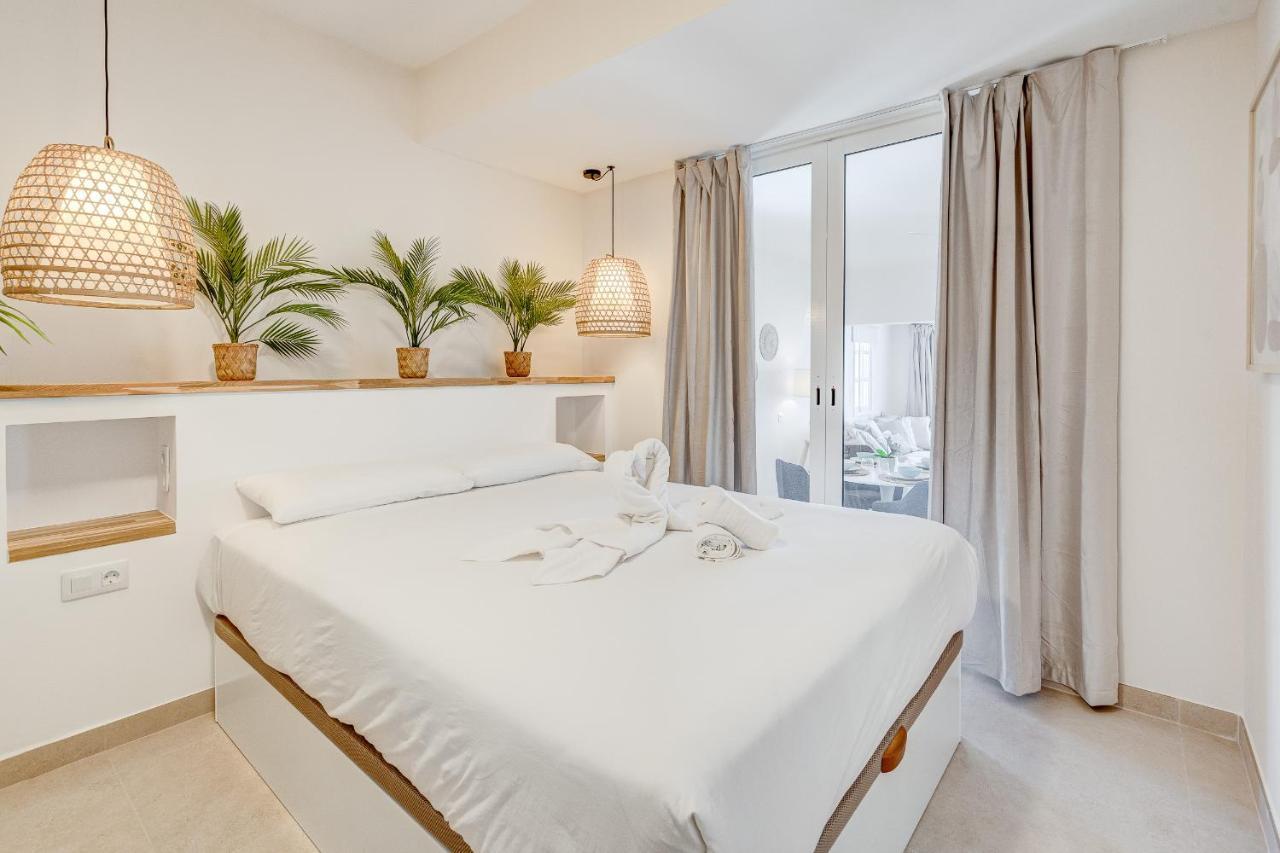 Apartamento Good Mood - Sunny Seaview Callao Salvaje Exterior foto