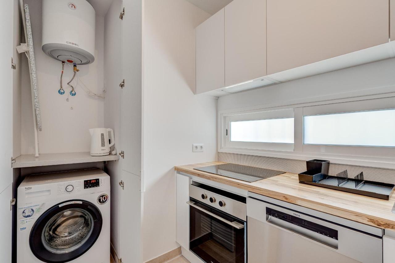Apartamento Good Mood - Sunny Seaview Callao Salvaje Exterior foto