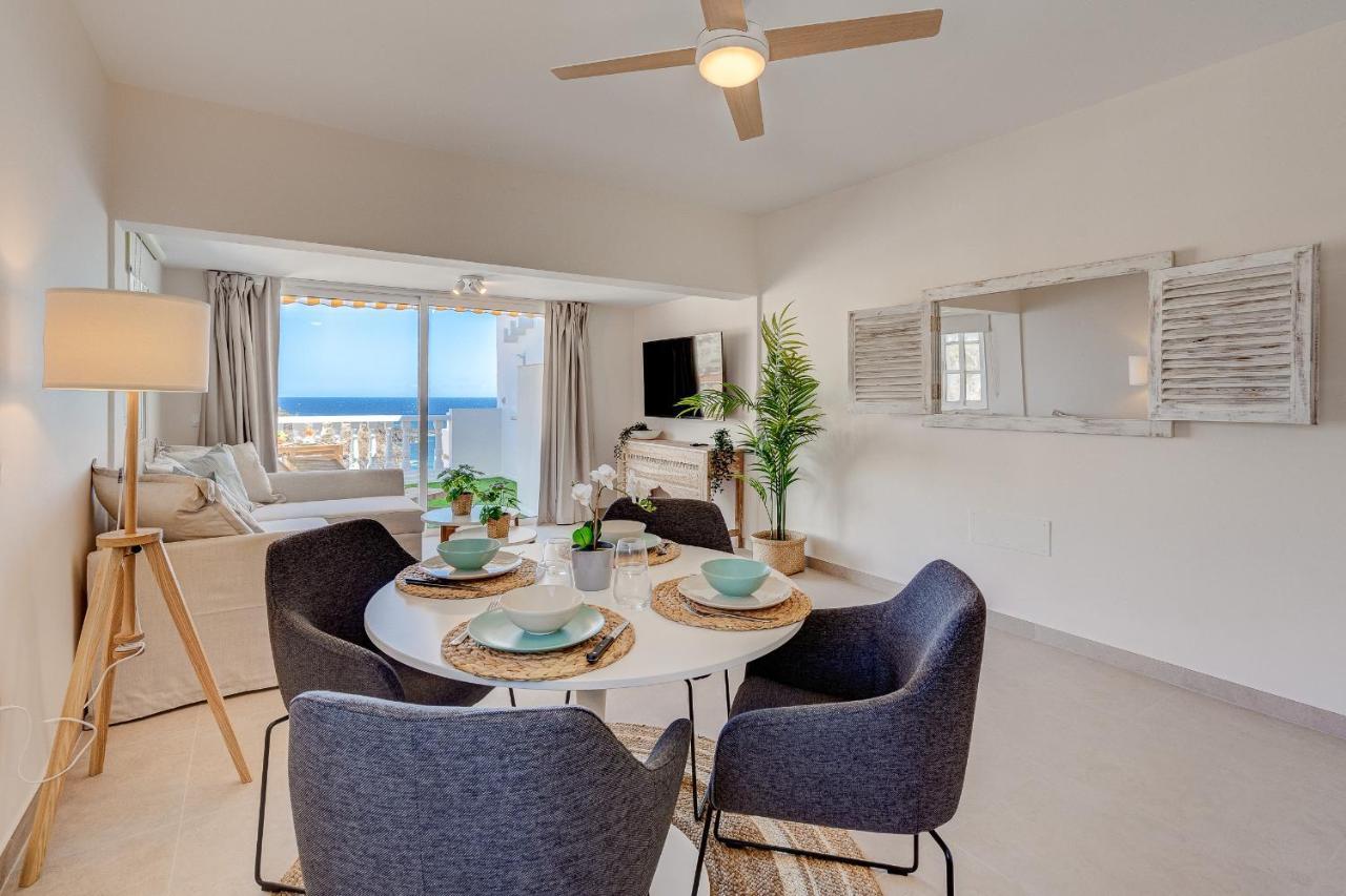 Apartamento Good Mood - Sunny Seaview Callao Salvaje Exterior foto